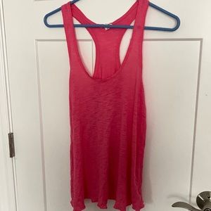 pink aeropostale tank